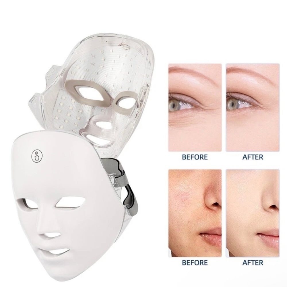 LED Light Facial Beauty Instrument - Picture 8 of 10
